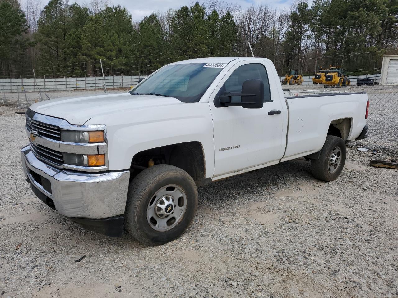 CHEVROLET SILVERADO 2015 1gc0kueg9fz103137