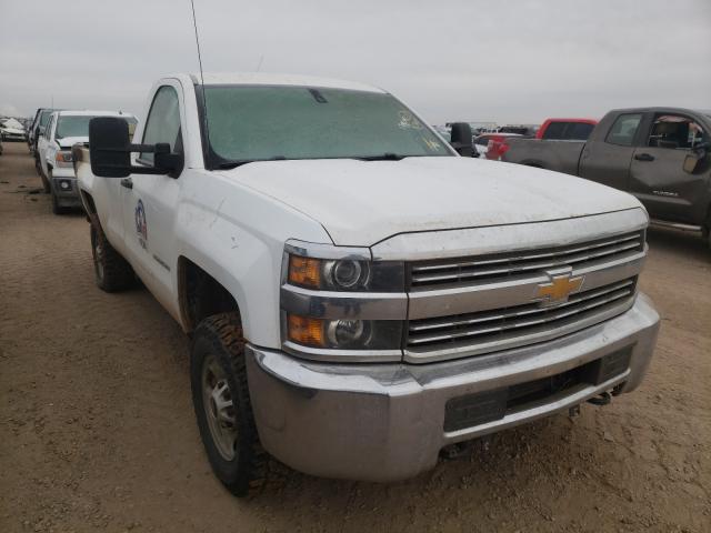 CHEVROLET SILVERADO 2015 1gc0kueg9fz535002