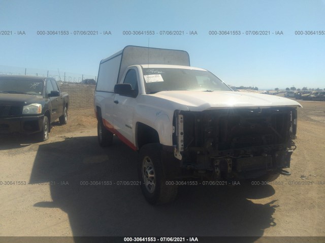 CHEVROLET SILVERADO 2500HD 2016 1gc0kueg9gz228382