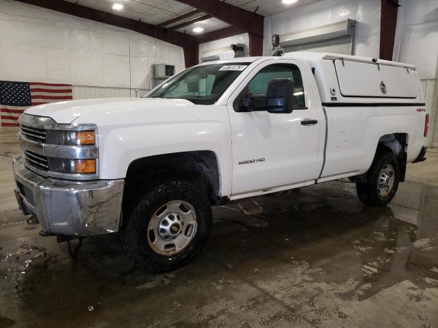 CHEVROLET 1500 2015 1gc0kuegxfz128080