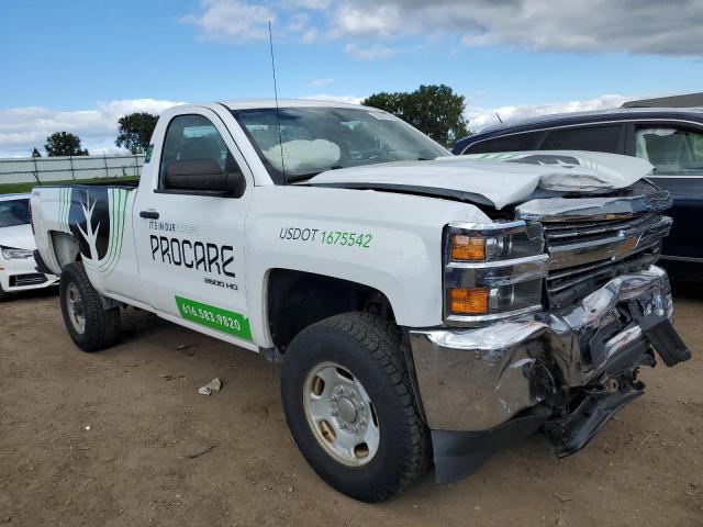 CHEVROLET SILVERADO 2015 1gc0kuegxfz504020