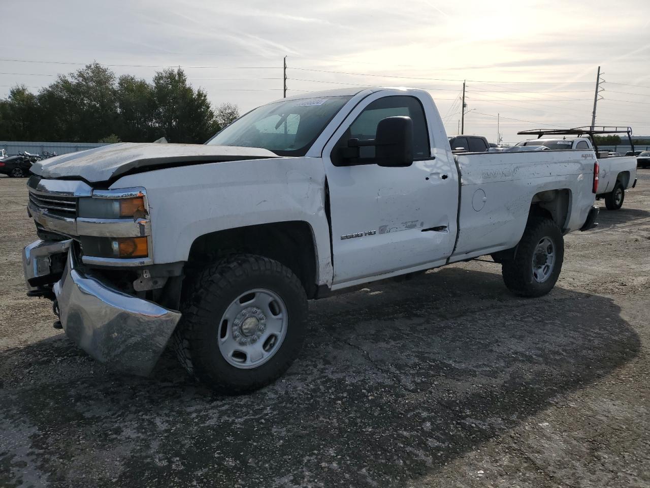 CHEVROLET SILVERADO 2015 1gc0kuegxfz512103