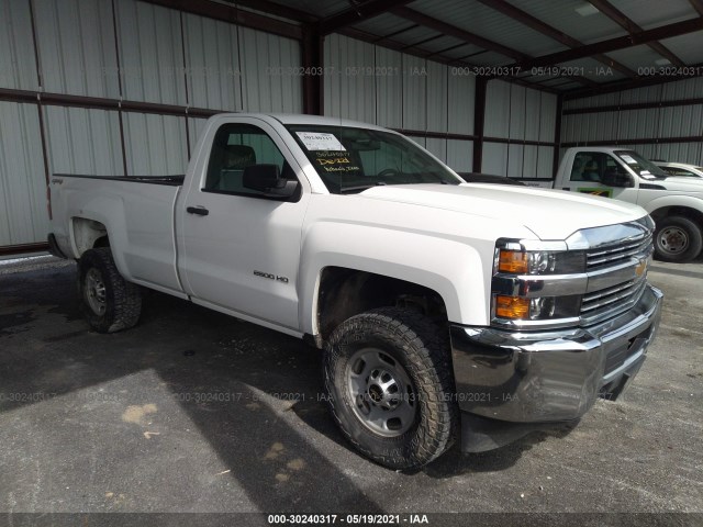 CHEVROLET SILVERADO 2500HD 2015 1gc0kuegxfz522324