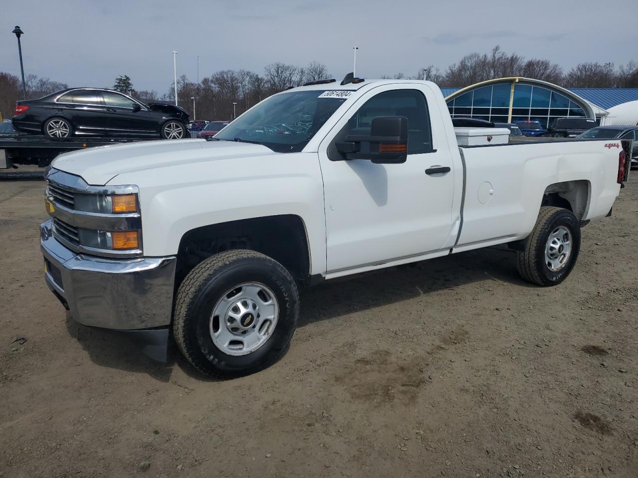 CHEVROLET SILVERADO 2015 1gc0kuegxfz527295