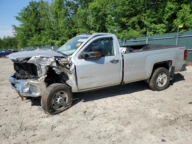 CHEVROLET SILVERADO 2016 1gc0kuegxgz159671