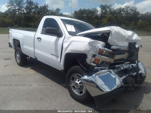 CHEVROLET SILVERADO 2500HD 2016 1gc0kuegxgz188104