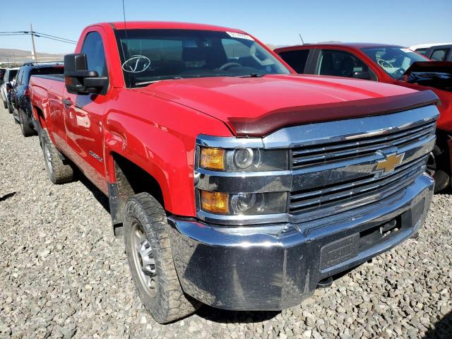 CHEVROLET SILVERADO 2016 1gc0kuegxgz268910