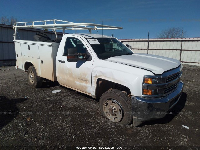 CHEVROLET SILVERADO 2500HD 2016 1gc0kuegxgz352595