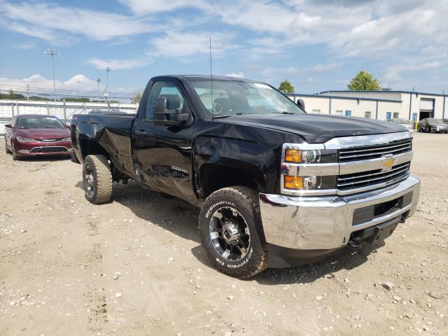 CHEVROLET SILVERADO 2016 1gc0kuegxgz384611