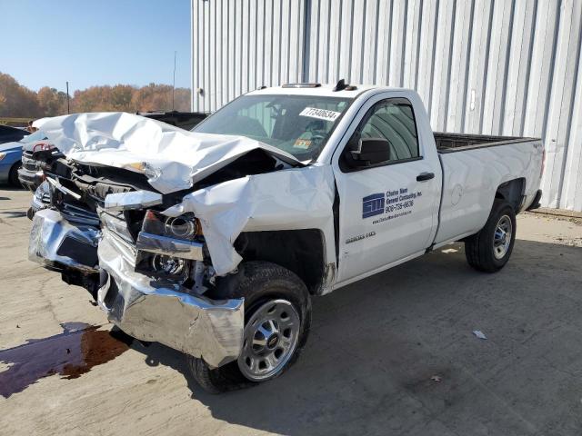 CHEVROLET SILVERADO 2017 1gc0kuegxhz237786