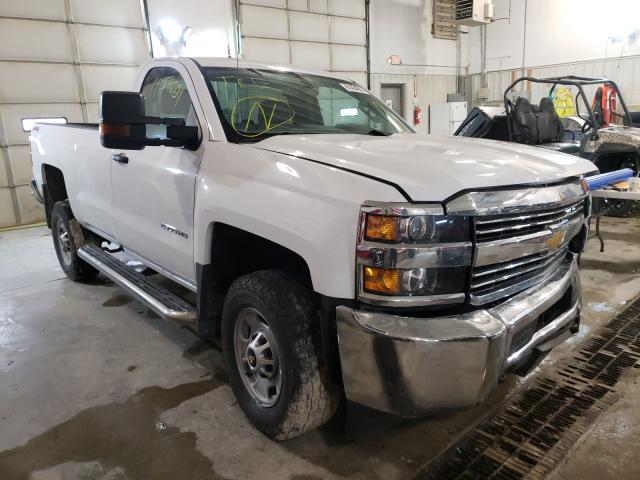 CHEVROLET SILVERADO 2018 1gc0kuegxjz130971