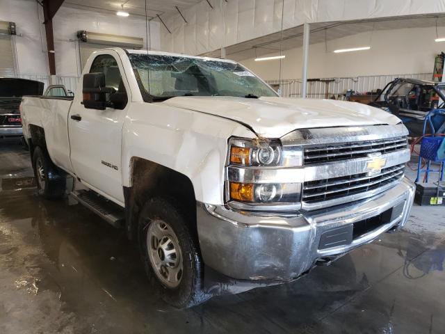 CHEVROLET 2500 2018 1gc0kuegxjz320253