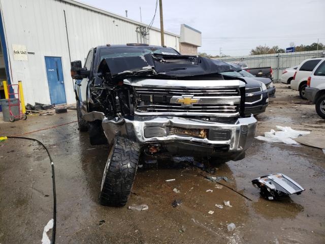 CHEVROLET SILVERADO 2018 1gc0kuey5jz235121