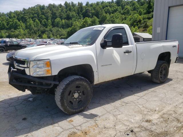 CHEVROLET SILVERADO 2014 1gc0kvc80ef121477