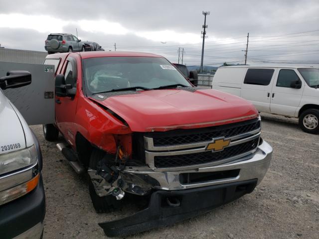 CHEVROLET SILVERADO 2013 1gc0kvc81df237835