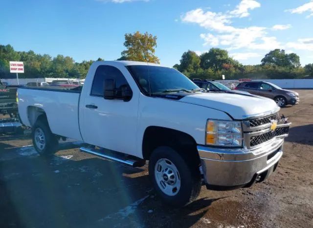 CHEVROLET SILVERADO 2500HD 2013 1gc0kvc81dz327274