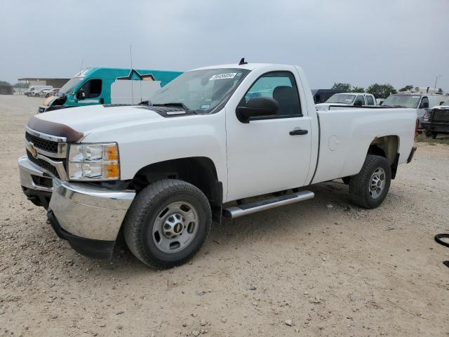 CHEVROLET SILVERADO 2013 1gc0kvc82df216587