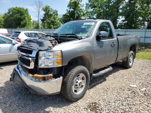 CHEVROLET SILVERADO 2012 1gc0kvc85cz314736