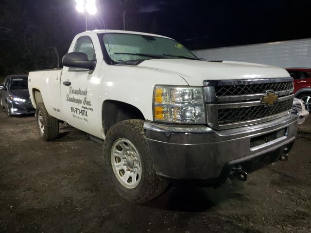 CHEVROLET SILVERADO 2011 1gc0kvc86bf197071