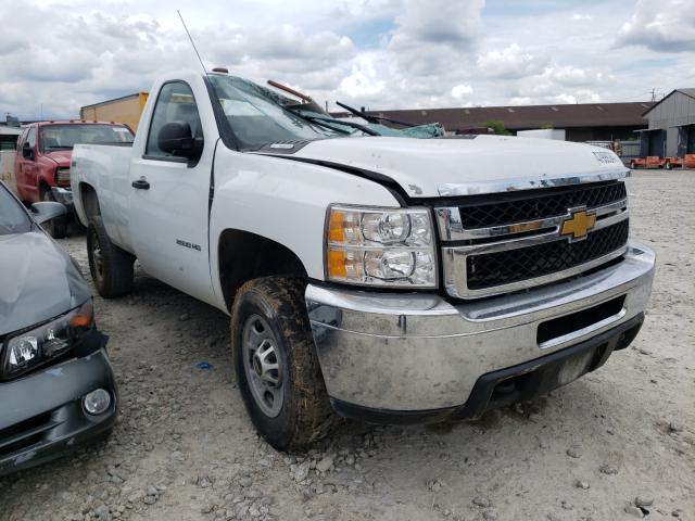 CHEVROLET SILVERADO 2013 1gc0kvc87df125976