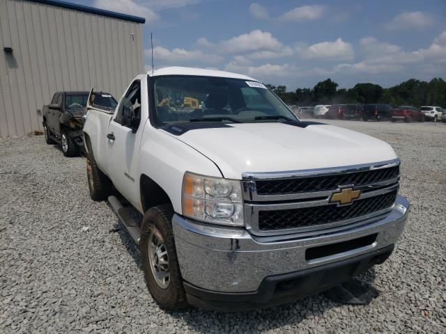 CHEVROLET SILVERADO 2011 1gc0kvcg0bf212638