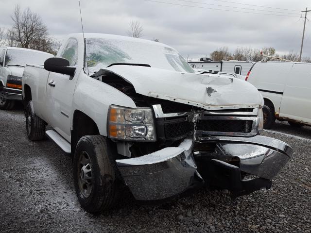 CHEVROLET SILVERADO 2011 1gc0kvcg0bf216091