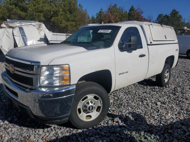 CHEVROLET SILVERADO 2012 1gc0kvcg0cz347232