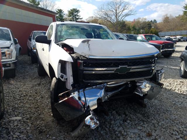 CHEVROLET SILVERADO 2013 1gc0kvcg0df172502