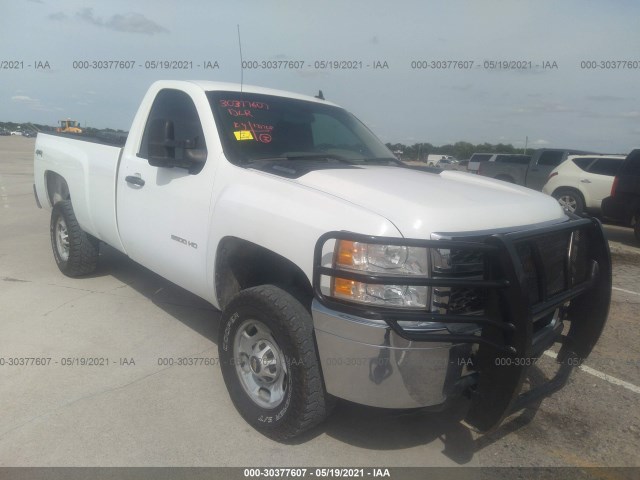 CHEVROLET SILVERADO 2500HD 2014 1gc0kvcg0ef113323