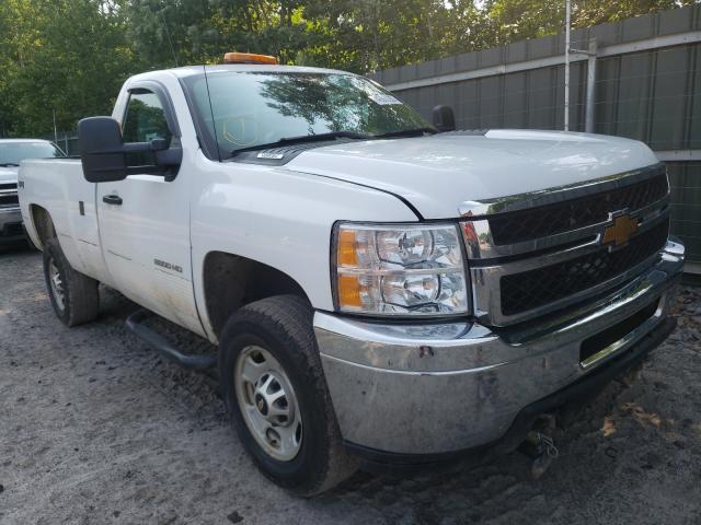 CHEVROLET SILVERADO 2014 1gc0kvcg0ef134723