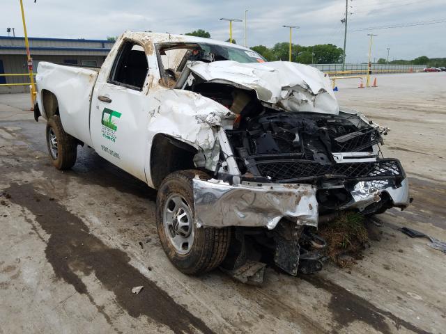 CHEVROLET SILVERADO 2014 1gc0kvcg0ef138481