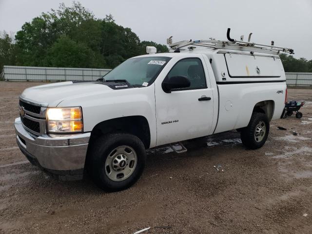 CHEVROLET SILVERADO 2014 1gc0kvcg0ef166412