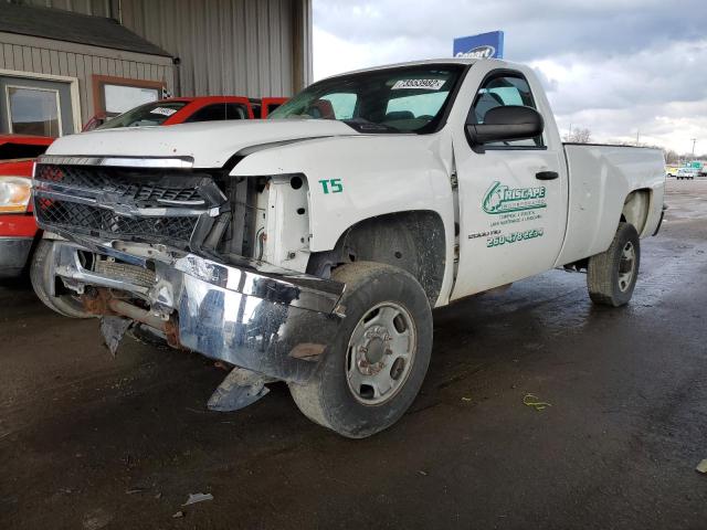 CHEVROLET SILVERADO 2014 1gc0kvcg0ef175479