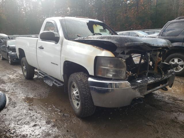 CHEVROLET SILVERADO 2014 1gc0kvcg0ef176048