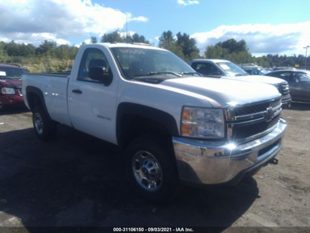 CHEVROLET SILVERADO 2500HD 2011 1gc0kvcg1bf154054