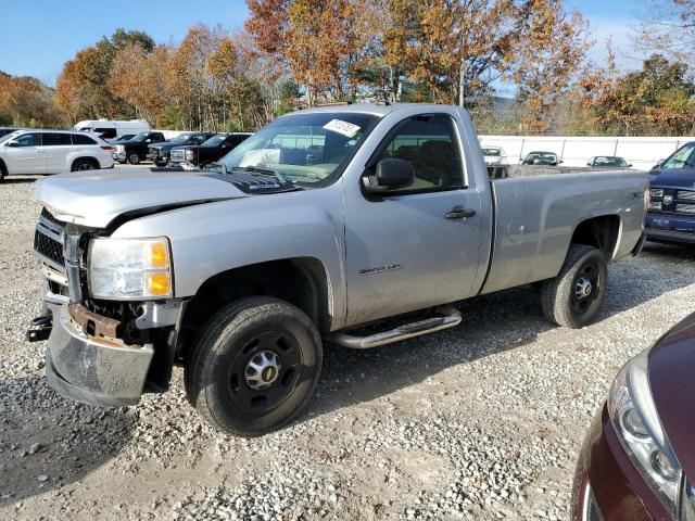 CHEVROLET ALL MODELS 2011 1gc0kvcg1bf180458