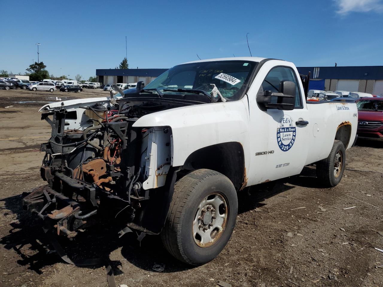 CHEVROLET SILVERADO 2012 1gc0kvcg1cz156189