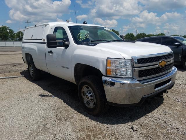 CHEVROLET SILVERADO 2012 1gc0kvcg1cz347496