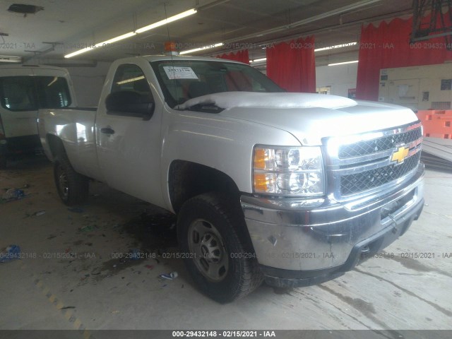 CHEVROLET SILVERADO 2500HD 2013 1gc0kvcg1df229788