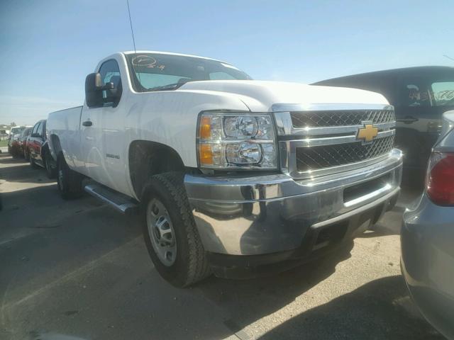 CHEVROLET SILVERADO 2013 1gc0kvcg1df230892