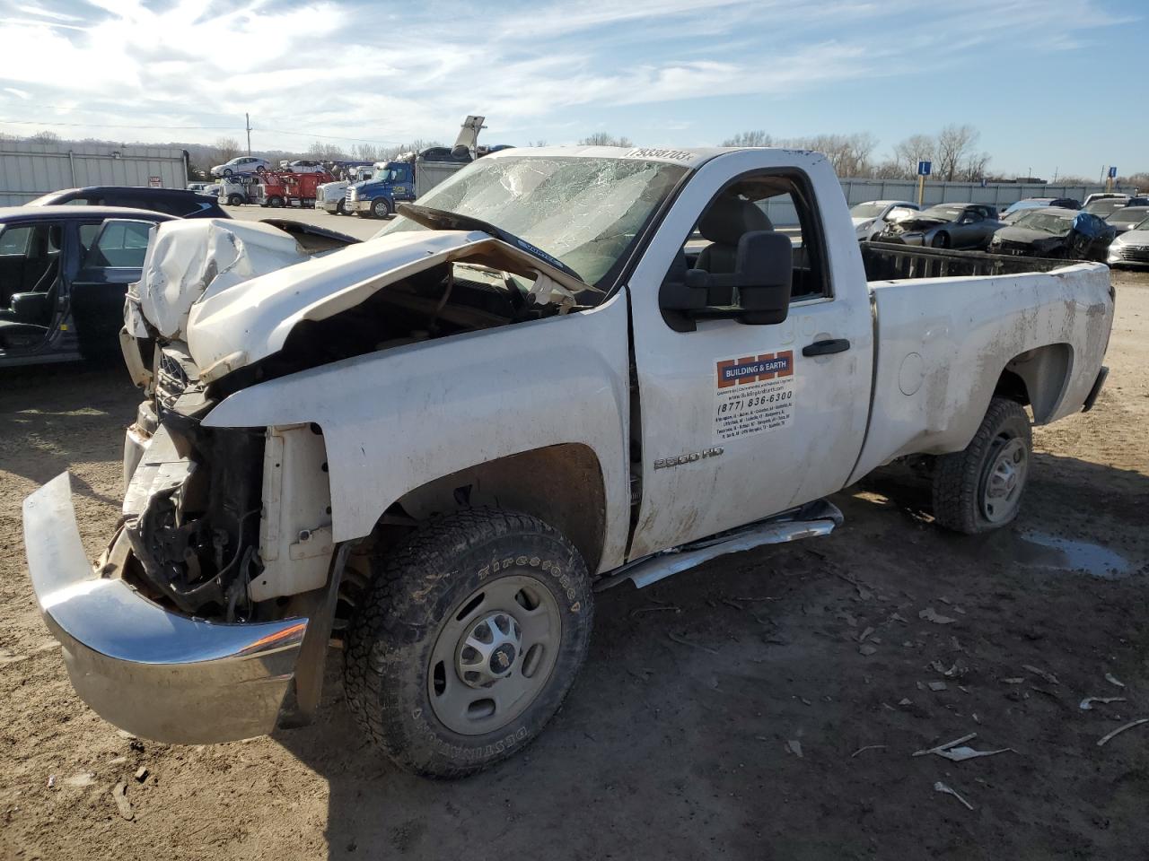 CHEVROLET SILVERADO 2013 1gc0kvcg1dz205103