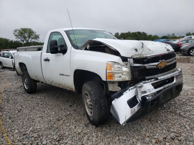 CHEVROLET SILVERADO 2014 1gc0kvcg1ef137386