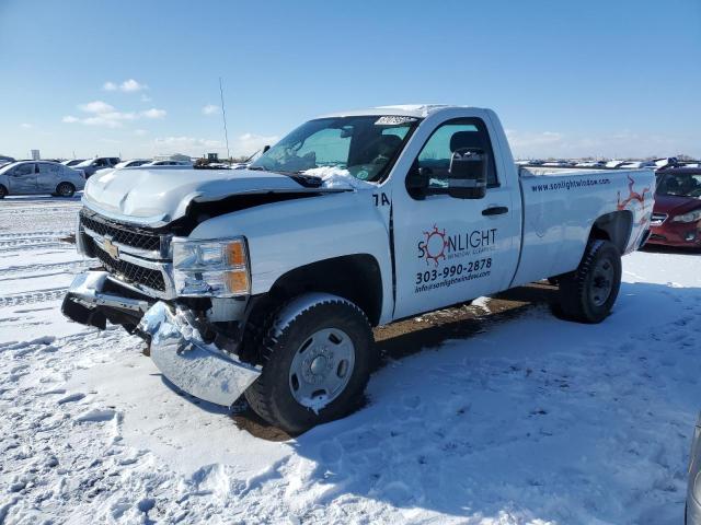 CHEVROLET SILVERADO 2014 1gc0kvcg1ef154947