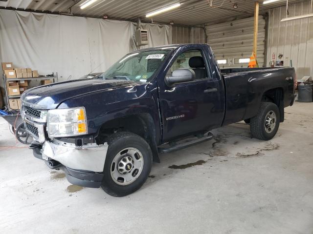 CHEVROLET SILVERADO 2011 1gc0kvcg2bf110113