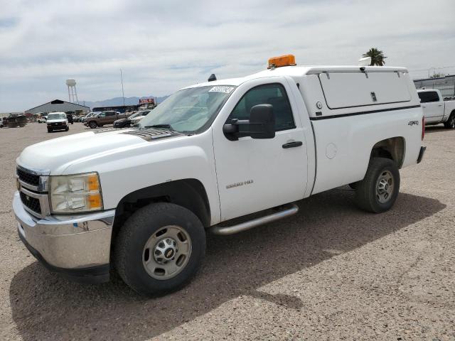 CHEVROLET SILVERADO 2012 1gc0kvcg2cz342808