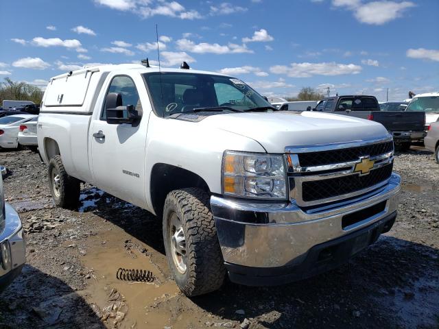 CHEVROLET SILVERADO 2012 1gc0kvcg2cz346602