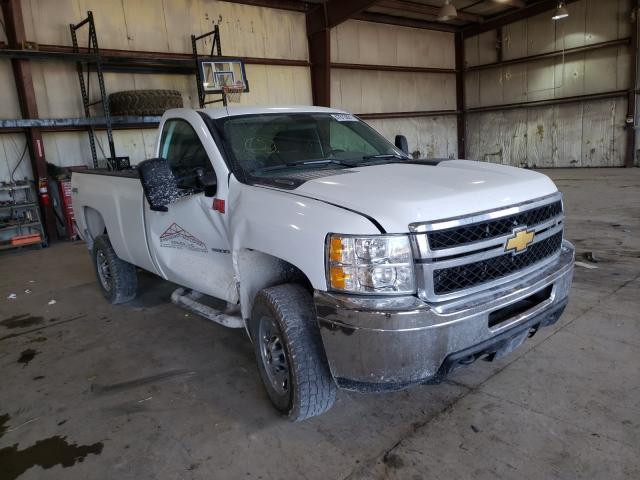 CHEVROLET SILVERADO 2013 1gc0kvcg2df179077