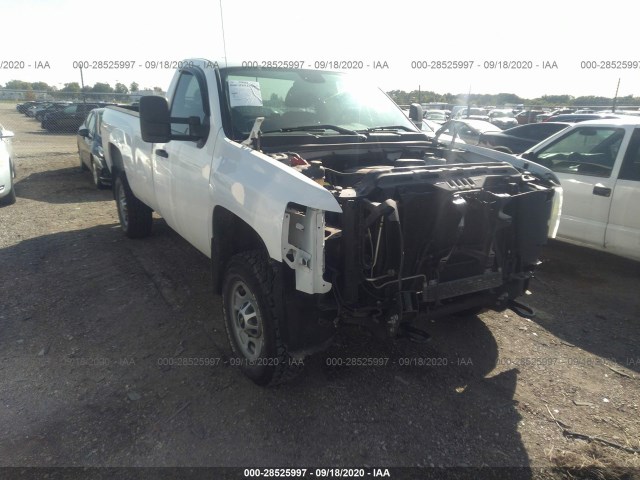 CHEVROLET SILVERADO 2500HD 2013 1gc0kvcg2df185977