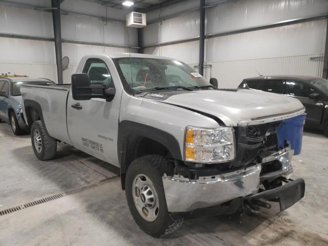 CHEVROLET SILVERADO 2013 1gc0kvcg2dz150838