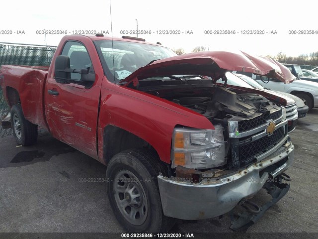 CHEVROLET SILVERADO 2500HD 2014 1gc0kvcg2ef162619